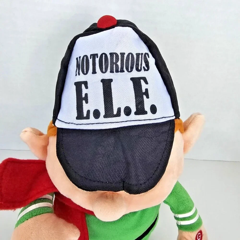 Gemmy 11 notorious